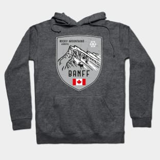 Emblem Banff Hoodie